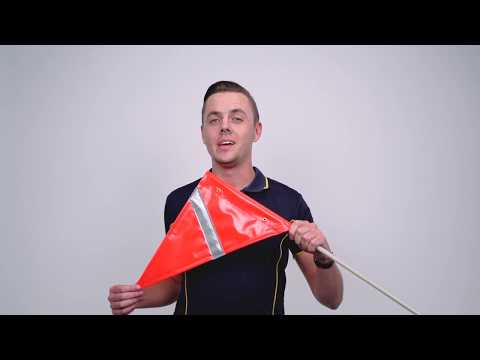 Vehicle Flagging - Jaybro