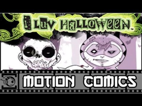 download lagu mp3 mp4 I Luv Halloween Comic, download lagu I Luv Halloween Comic gratis, unduh video klip I Luv Halloween Comic