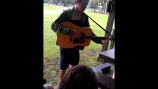 Moor Hound @ a park show