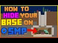 How To Make An UNRAIDABLE Base On The Donut SMP