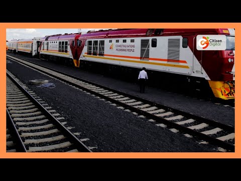Kenya Railways increases train services during festive season