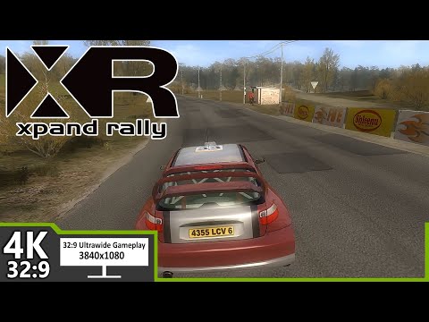 XPAND RALLY - 2006 (4k 32:9 Aspect Ratio)
