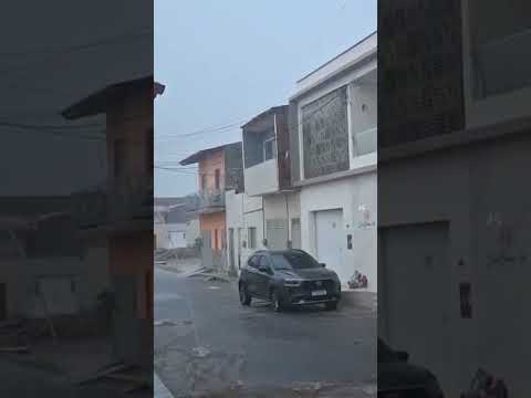 Chuva em Assaré Ceará hoje 18/01/2026