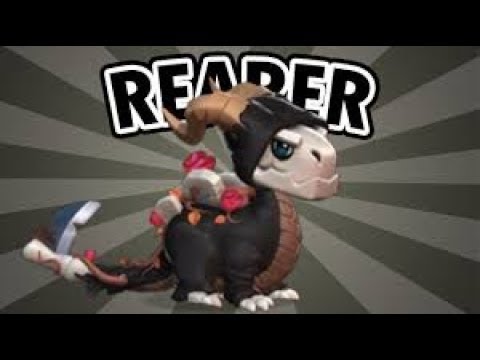 How to breed: Reaper dragon - Dragon Mania Legends #58