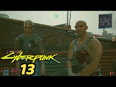 CYBERPUNK 2077 Walkthrough Gameplay - Part 13 [ 1440p 60FPS ]