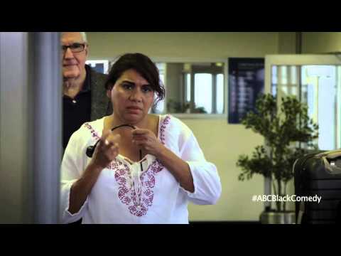 Black Comedy Season 2 - Airport Security