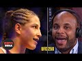 Felicia Spencer has a different mentality than anyone Amanda Nunes has fought - DC | ESPN MMA