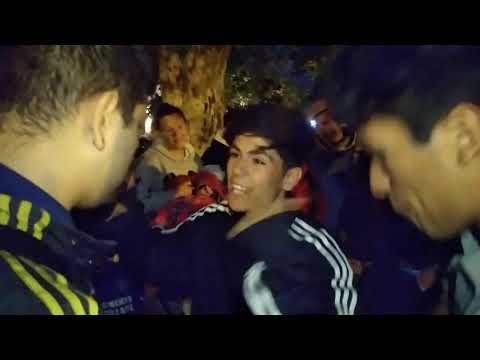 RISK x YAIR x KILLER vs TOWAN x NEASY x JOVEN TIMADOR - Final l FM x Palmea