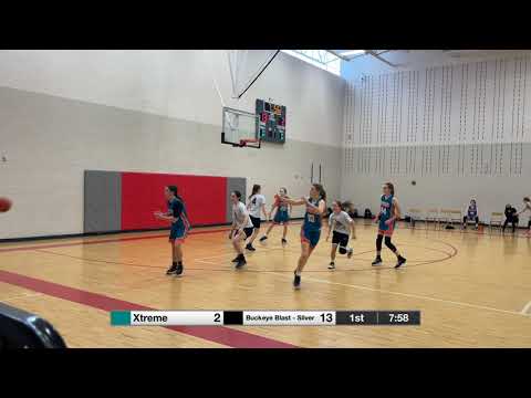 Ohio Xtreme 2026 vs Buckeye Blast (Silver) - 3/28/21