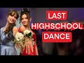 my last highschool dance!!