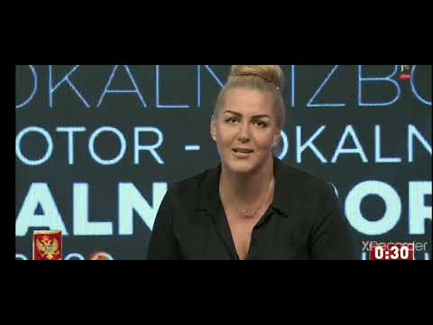 Aleksandra Sindik Milićević napustila Debatu na TVCG