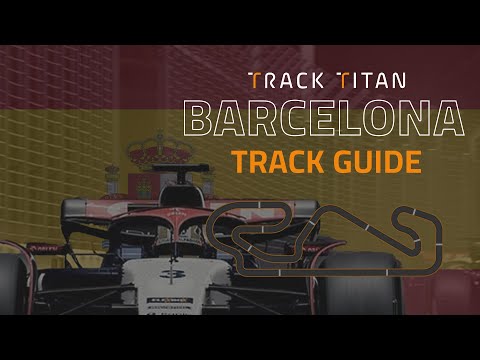 F1 23 | Barcelona Track Guide