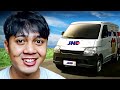 AKU JADI KURIR PAKET Mobil JNE Simulator