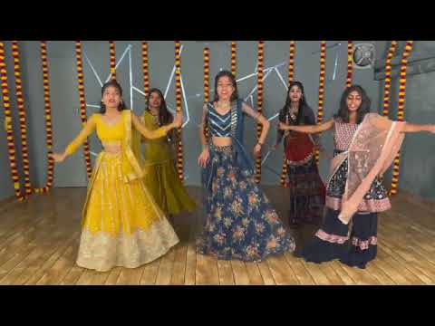Chogada Tara | Garba Dance Video| Akash Sharma