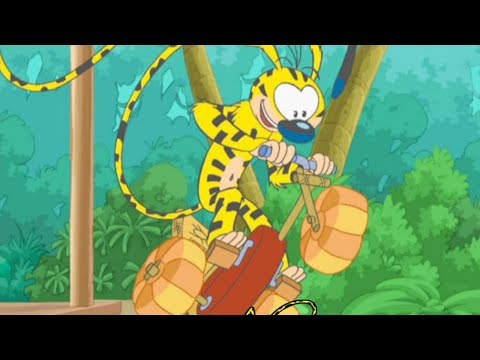 Marsupilami : Season 2, Episode 17 - Bobo Leaves Home ⚡