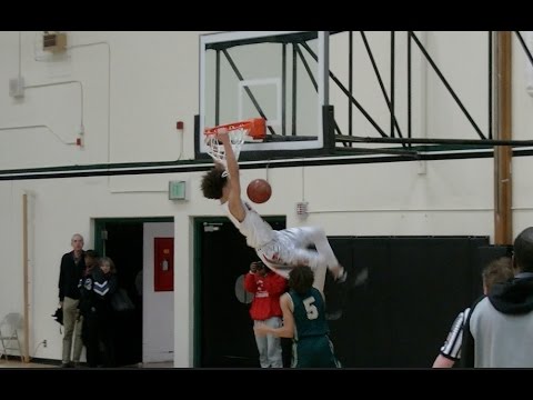 Varsity Hoops Live - Tournament of Champions Semifinal - Evergreen (Vancouver) vs. Cleveland