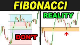 I tested Fibonacci Trading Strategy 100 TIMES to find the truth about Fibonacci Retracements