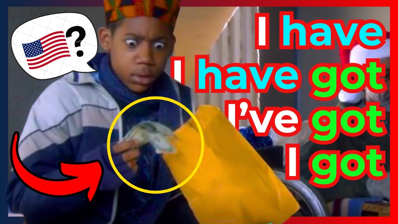 Aprenda MUITO inglês em uma simples cena