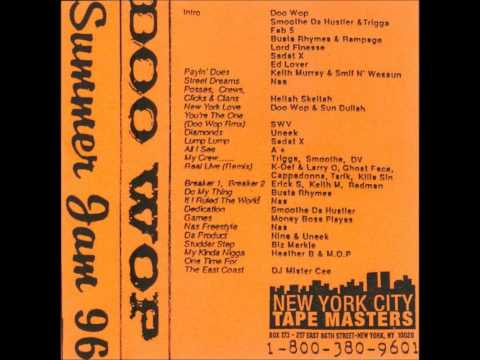 Doo Wop - Summer Jam 96 [Side B]