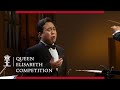 Puccini Vecchia zimarra senti | Ao  Li - Queen Elisabeth Competition 2018