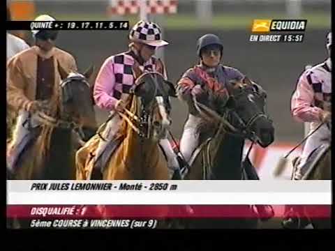 Prix Jules Lemonnier 2004 - Jag de Bellouet