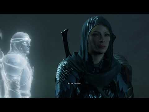 Lets Play Mittelerde: Schatten des Krieges (Part 35) Schleichen in der Festung des Hexenkönigs