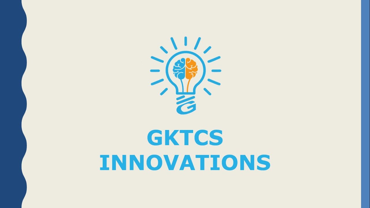 About GKTCS Innovations