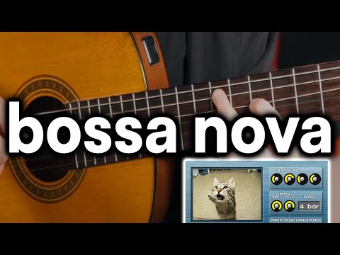 how to do a silly bossa nova