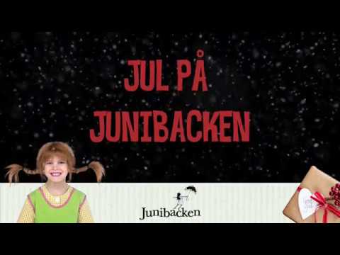 Jul på Junibacken