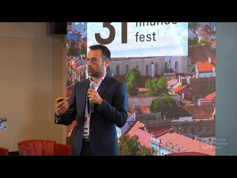 "Lessons from fintech-academic collaborations" - a 3f keynote by Prof. Antonio Gargano