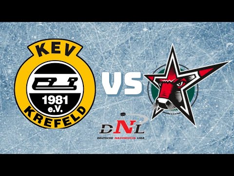 Highlights I DNL Pre-Playoffs Spiel 2 Krefelder EV 81 - Starbulls Rosenheim