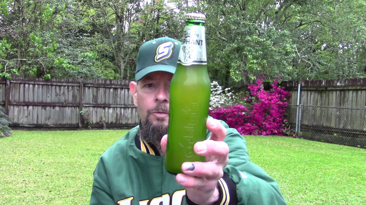 Watch video Louisiana Beer Reviews: Elephant Now Louisiana Beer Reviews: Elephant