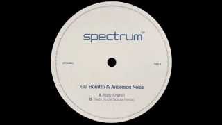 Gui Boratto & Anderson Noise - Triads (Original)