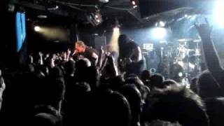 Fear Factory - Crash Test &amp; Acres of Skin [Live, Melbourne 2010]