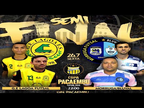 G.E. LAGOA FS     X     MORRUGA / BLUVAL FS