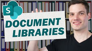 Download the video "SharePoint Document Library Tutorial"