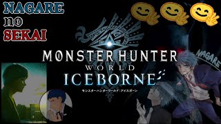 🔴アイスボーン。たんたんとやる。