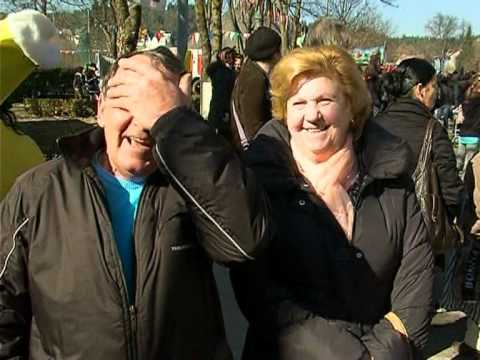 Faschingsdienstag (Nachmittag) in Waidmannsdorf 2011