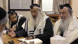 פת שחרית - שיעורים קצרים בספר "משיבת נפש" ו' טבת