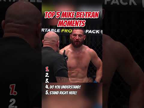 Ranking der besten Mike Beltran-Momente