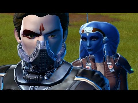 SW: TOR - The Sith warrior story on Alderaan