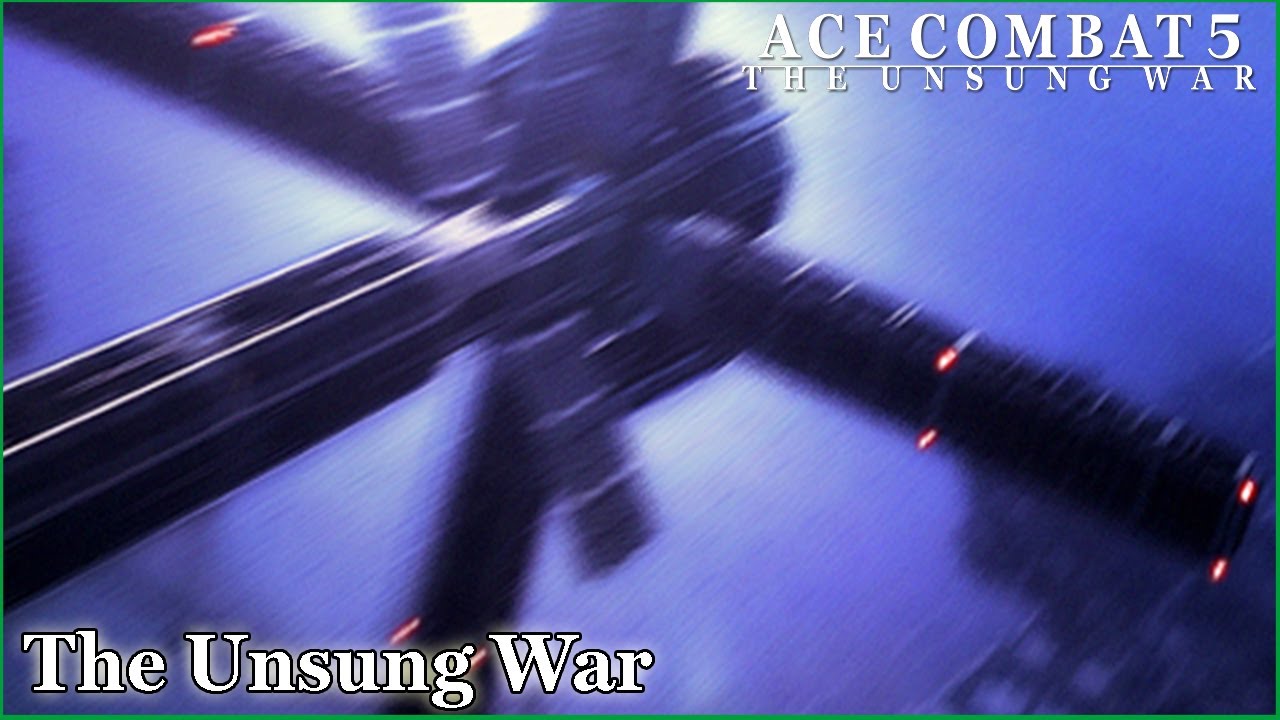 Final Mission: The Unsung War - Ace Combat 5 (PS5) Commentary Playthrough #32