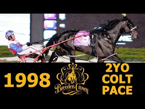 2004 Breeders Crown Village Jolt 2YO Colt Pace