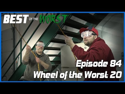 Best of the Worst: Wheel of the Worst #20