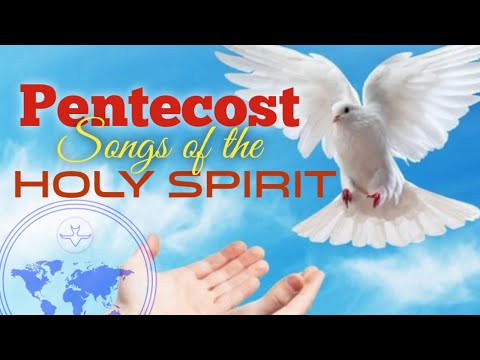 PENTECOST SONGS OF THE HOLY SPIRIT || Gina Asante (Pentecost Tunes)