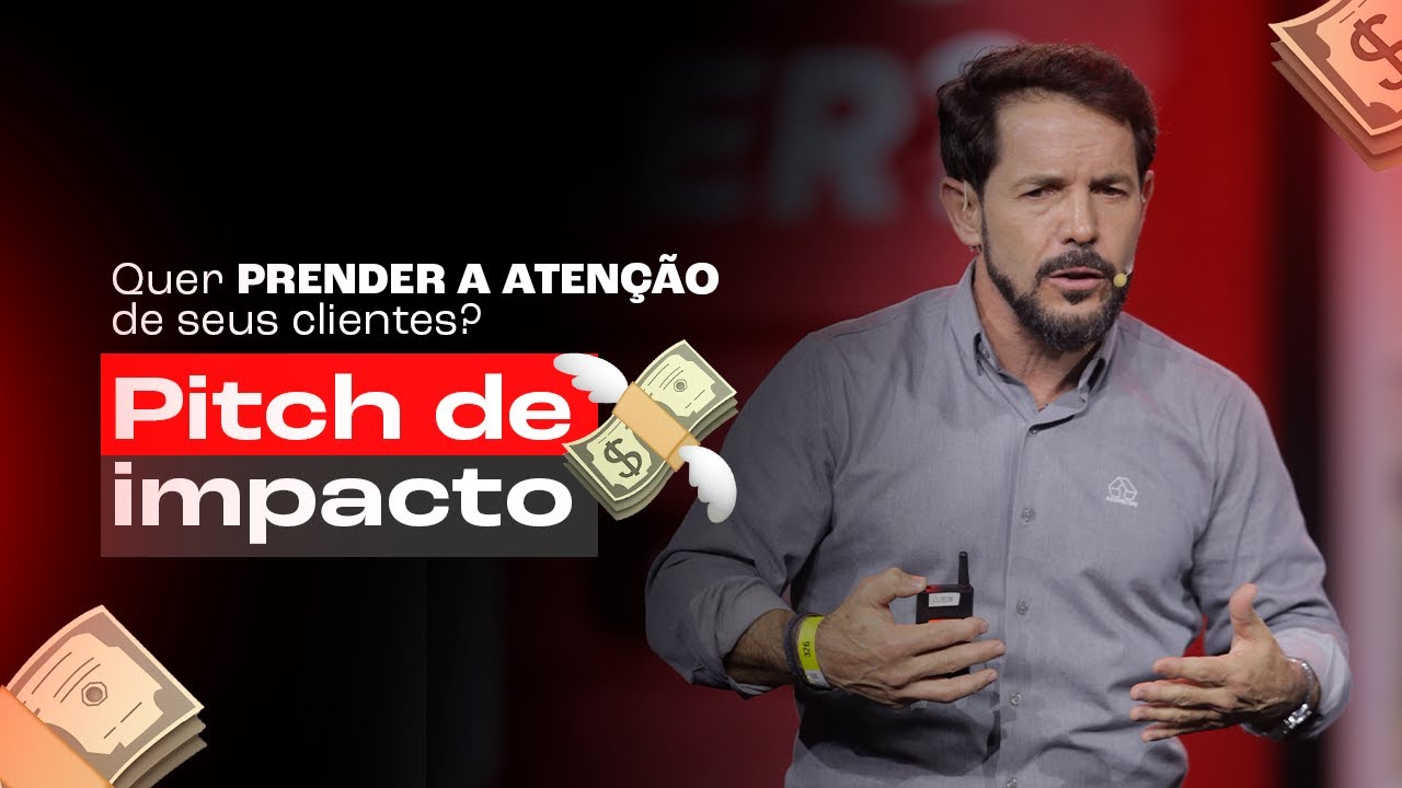 Pitch de Vendas Como Atrair a Atenção do Cliente em Segundos!