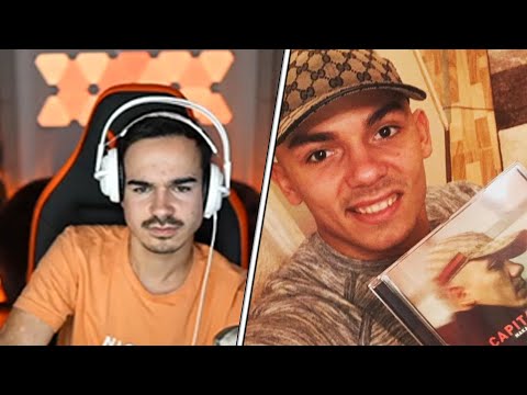 REAKTION auf Bevor Capital Bra berühmt wurde...