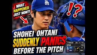 【大谷翔平】新人捕手とのマウンドで何が？自ら試合を支配した理由を徹底解説