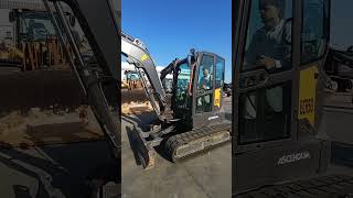 حفارة صغيرة Volvo ECR 50 | صورة 4 - Machineryline