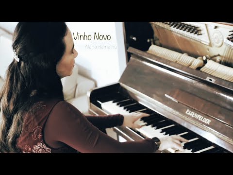 Vinho Novo I - Alana Ramalho